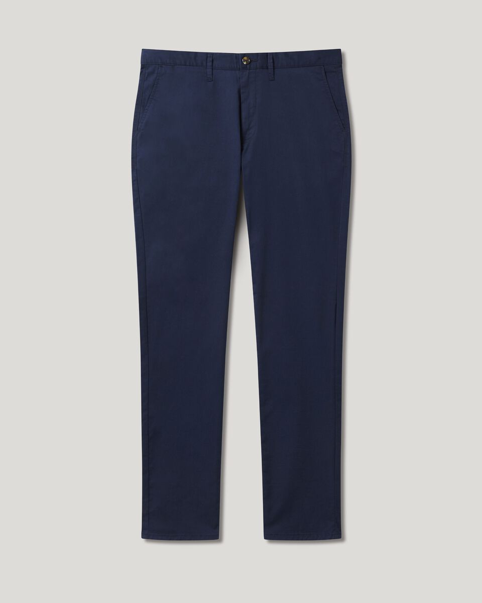 Calça Chino Slim
