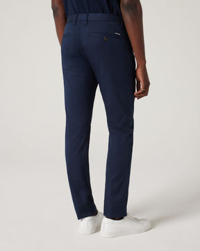 Calça Chino Slim